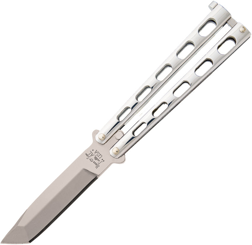 Balisong Butterfly Stainless S - BCSS14A