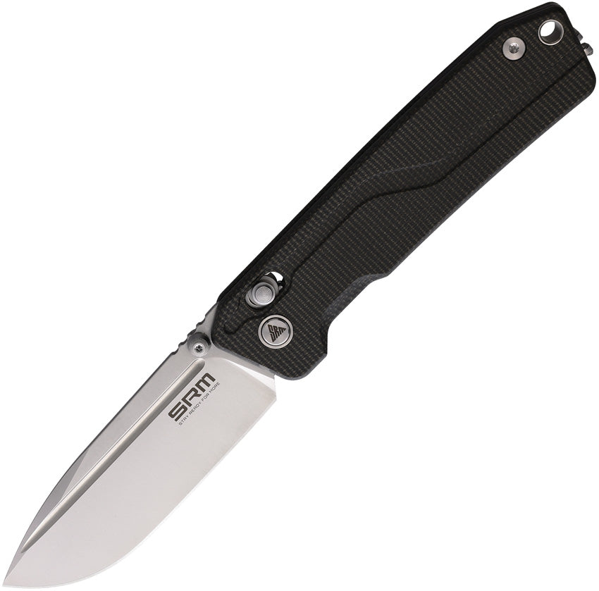 Rubik Ambi Lock Micarta - SRM7228LMB1