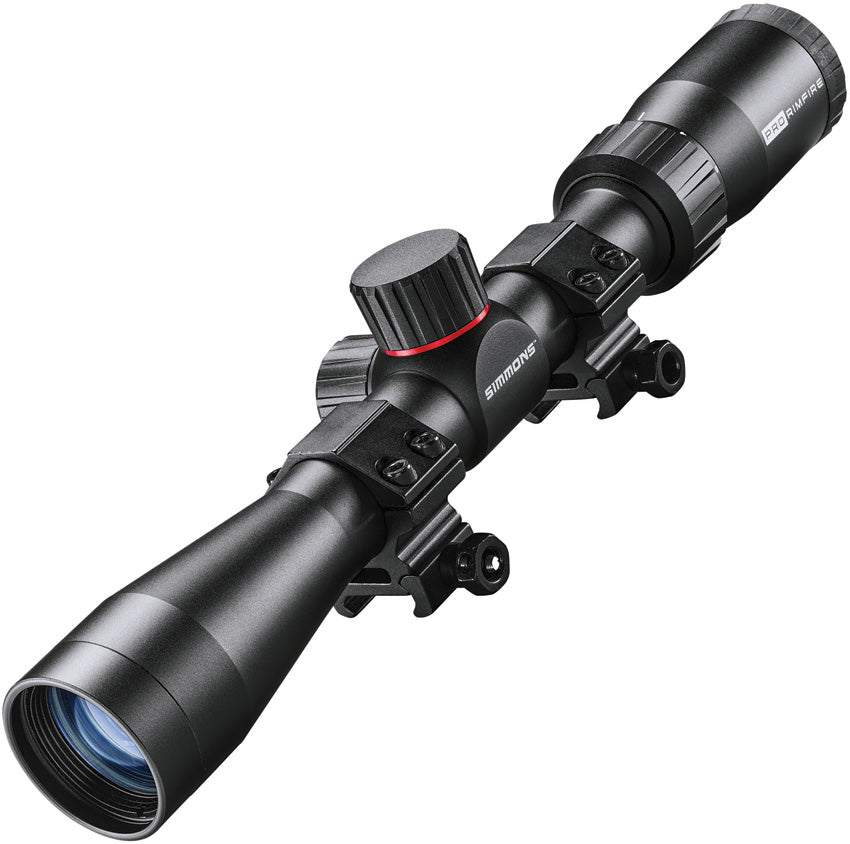 Pro Rimfire Rifle Scope 3-9x32 - SIMSPR3932