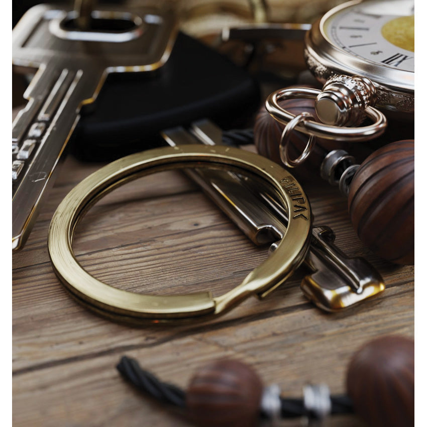 Split Key Rings Copper - SIL001CPR