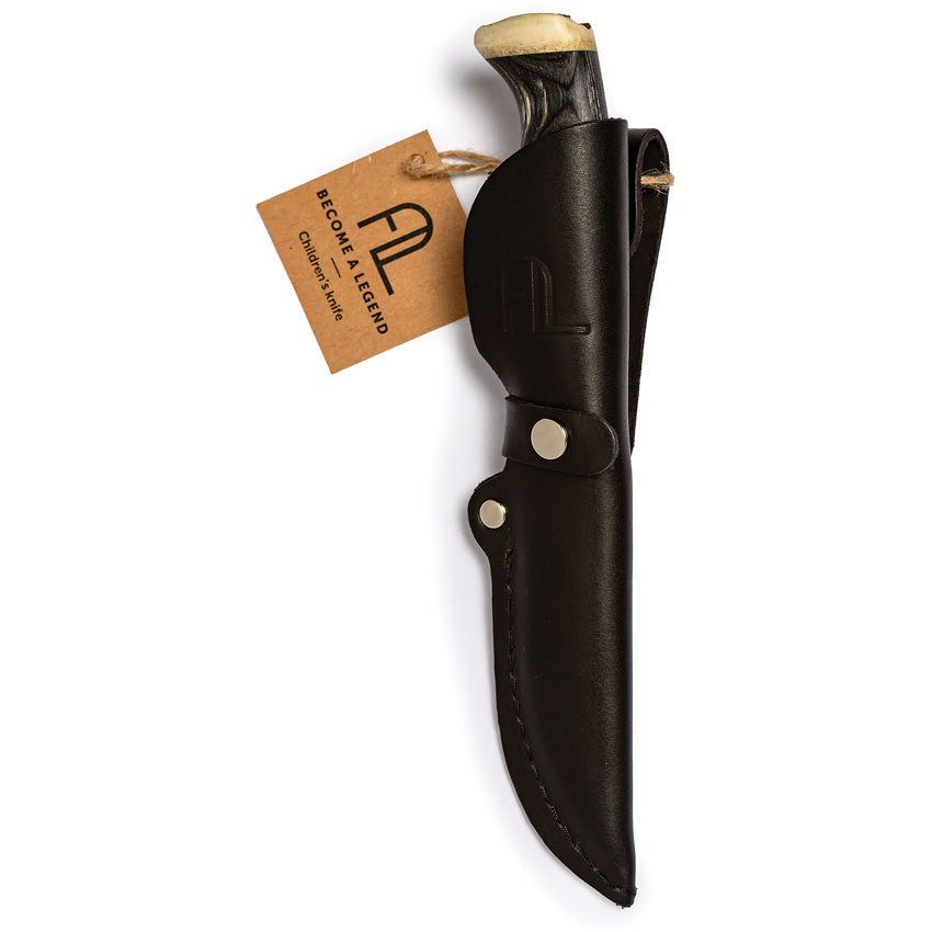 Child's Knife Black Birch - ATL122