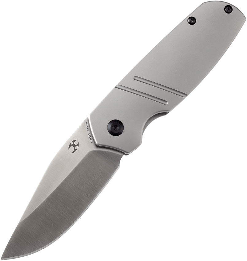 Turaco Framelock Titanium - K2049A1
