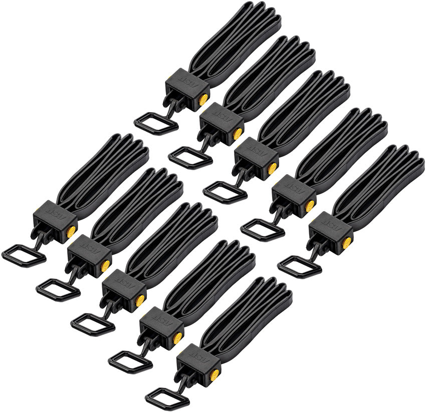 Tri-Fold Restraints 10 Pack - ASP56197