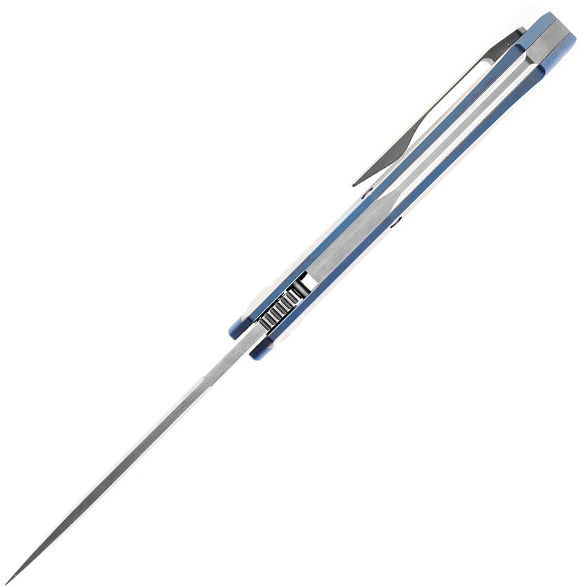 Naska Framelock Blue - K1035A3