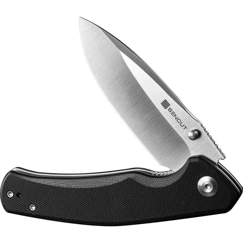 Slashkin Linerlock Black - S200661