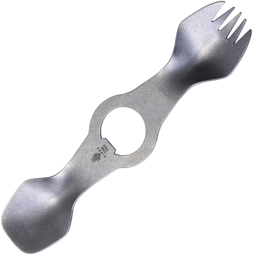 Spork Titanium - KIT306