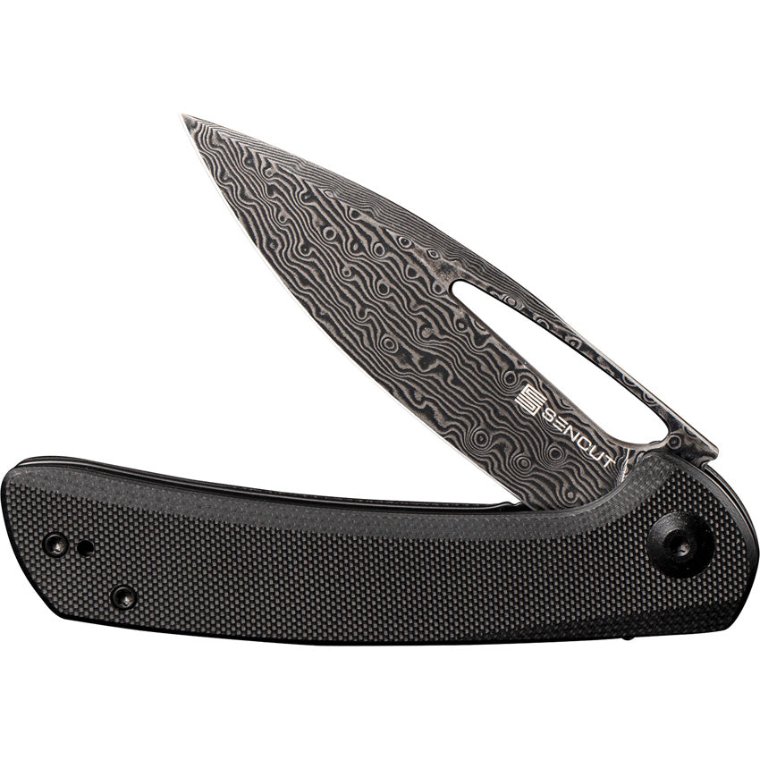 Honoris Linerlock Black G10 - SA07C