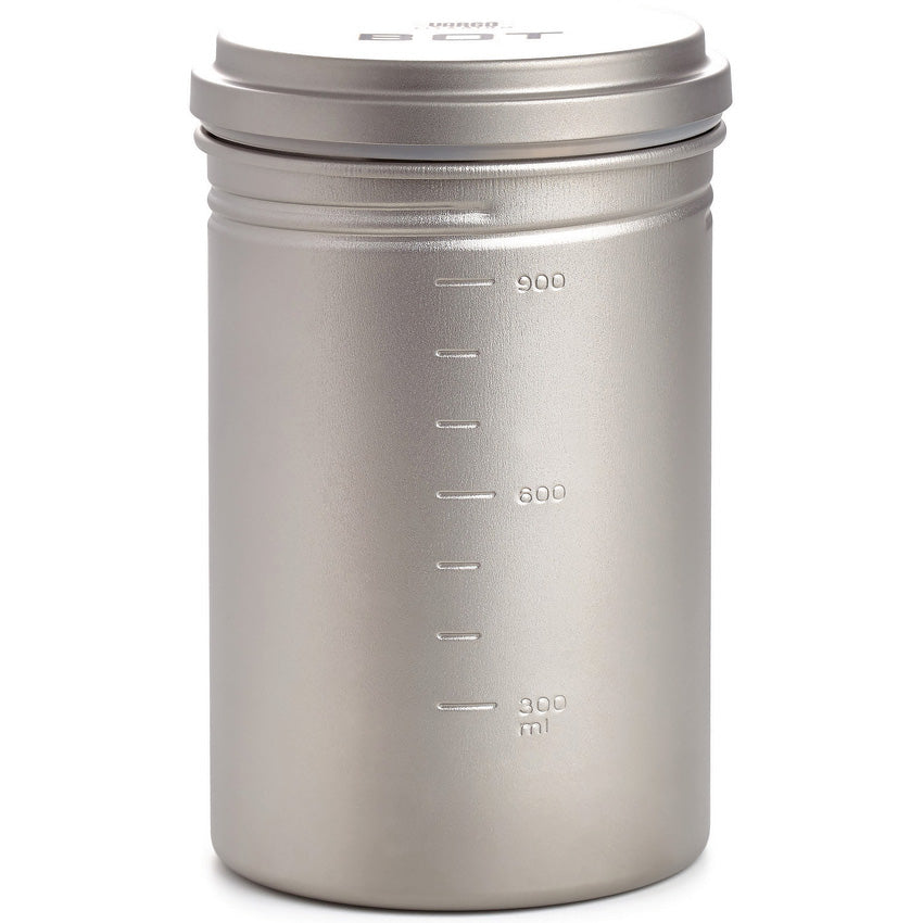 Titanium BOT Bottle Pot - VR427
