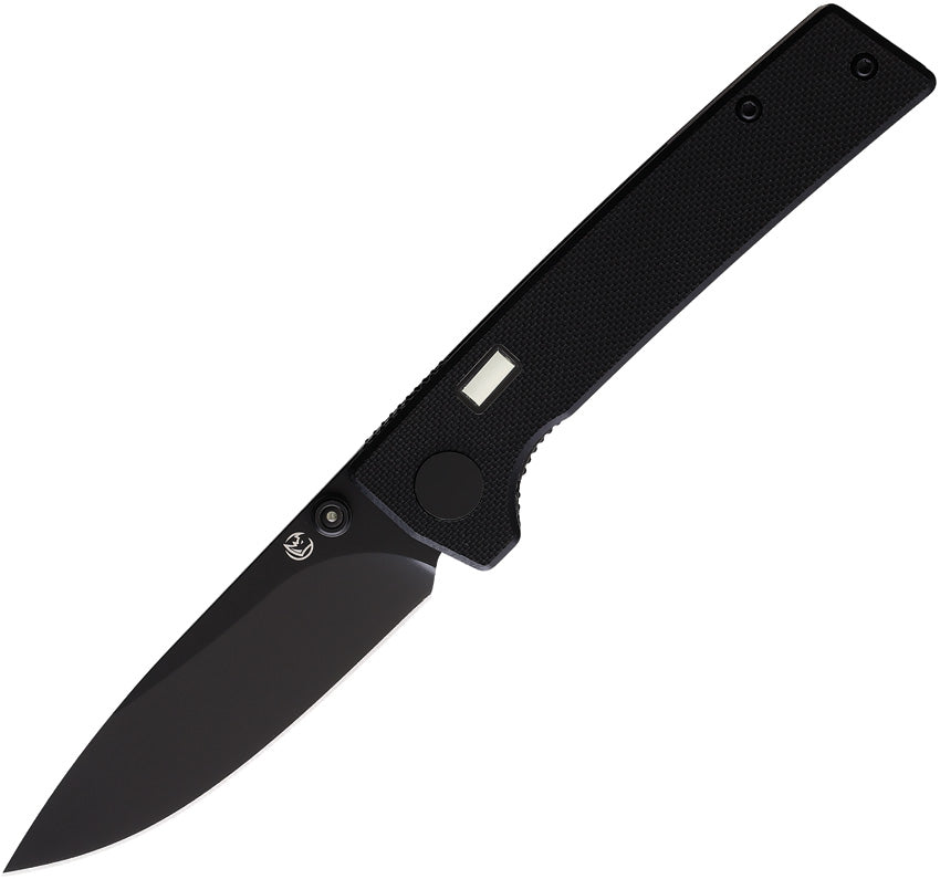 Fermi Linerlock Black/ Black - GLR104