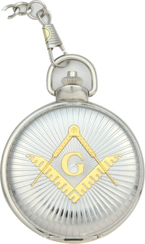 Masonic Pocket Watch - IW45