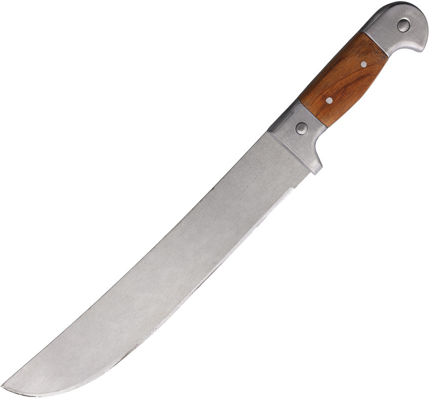 Machete Aluminum/Wood - CCM107012CB