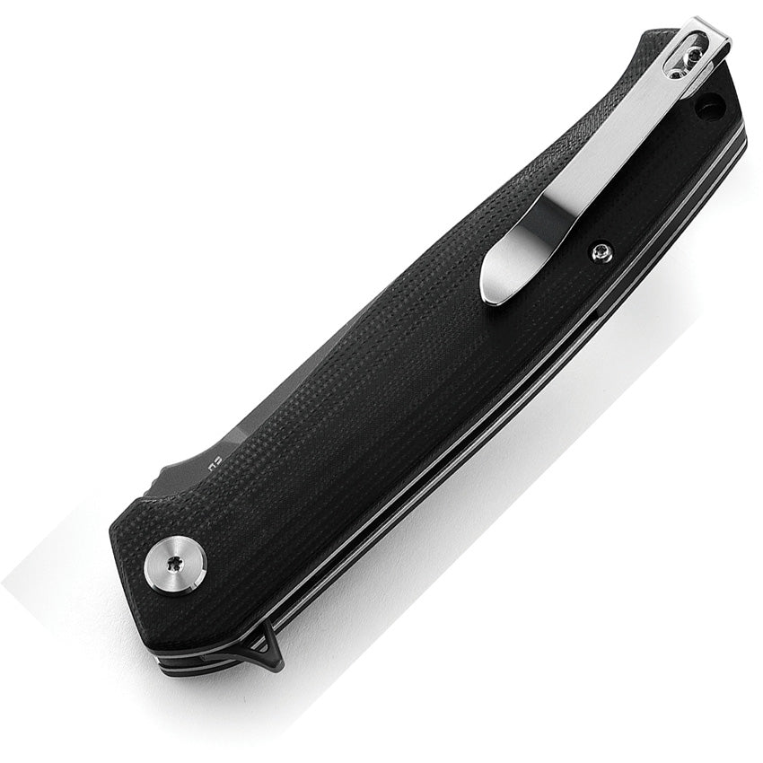 Swordfish Linerlock Black - BTKG03I
