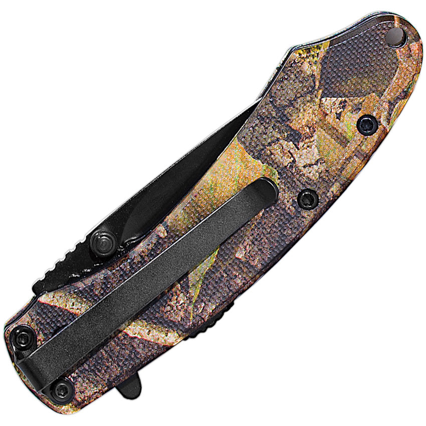 Ember Linerlock A/O Camo - AB067MCD