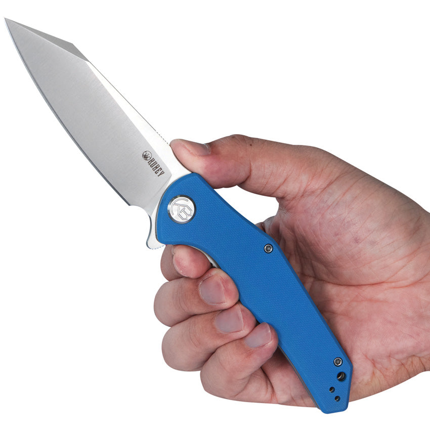 Flash Linerlock Blue - KUB158A2