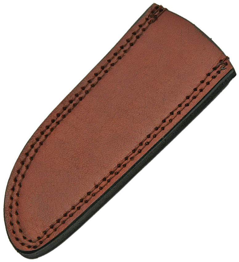 Leather Sheath Drop Point - PA660709