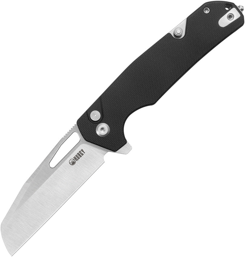 10-8 Button Lock Black - KUB363A