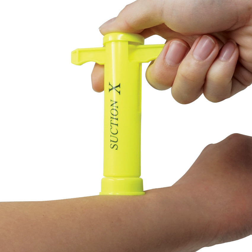 Suction-X Insect Poison Removr - RBSX03