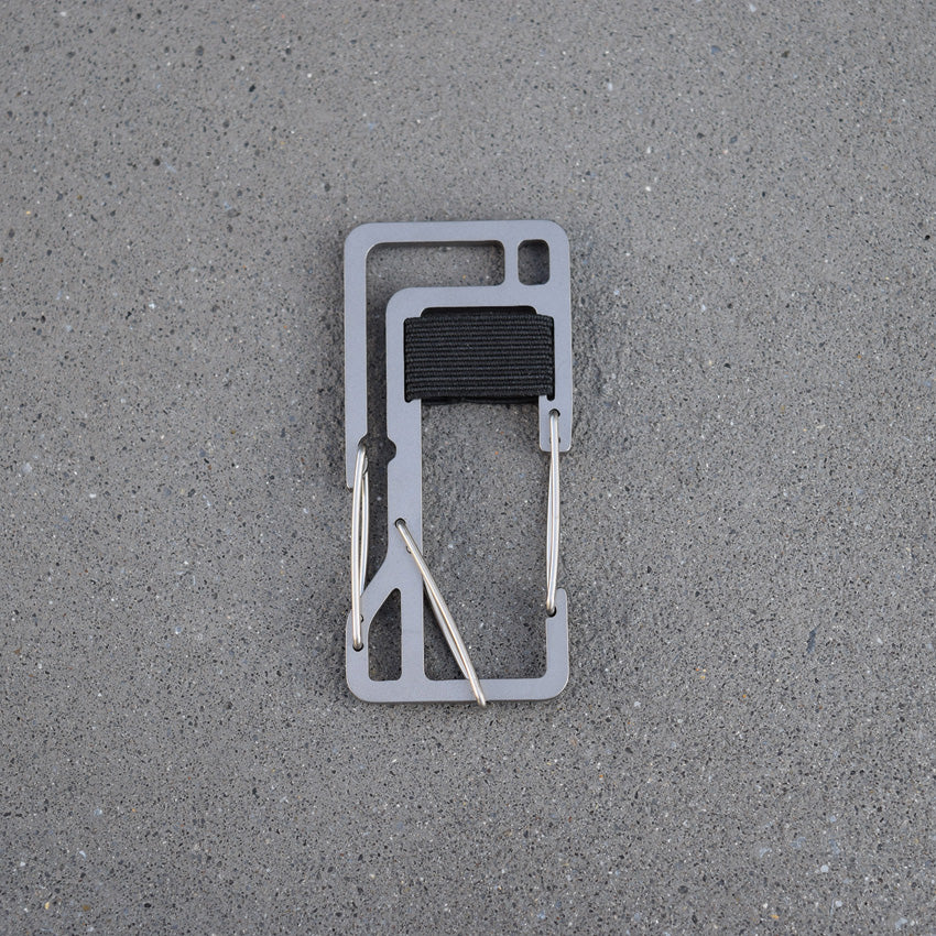 KT7 Key Titan Carabiner - GNF007