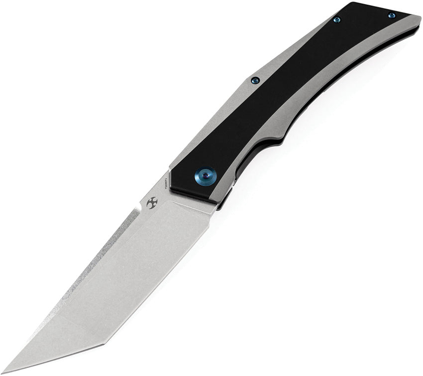 Naska Framelock Black - K1035T1