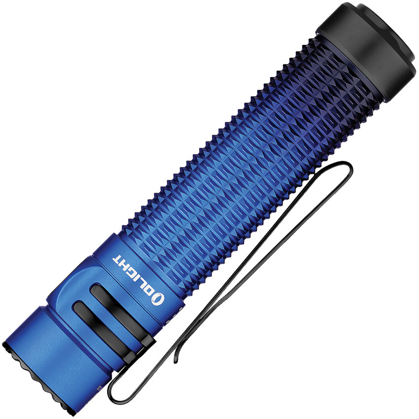 Warrior Mini 3 Flashlight Blu - OLTWRMINI3MNHZ