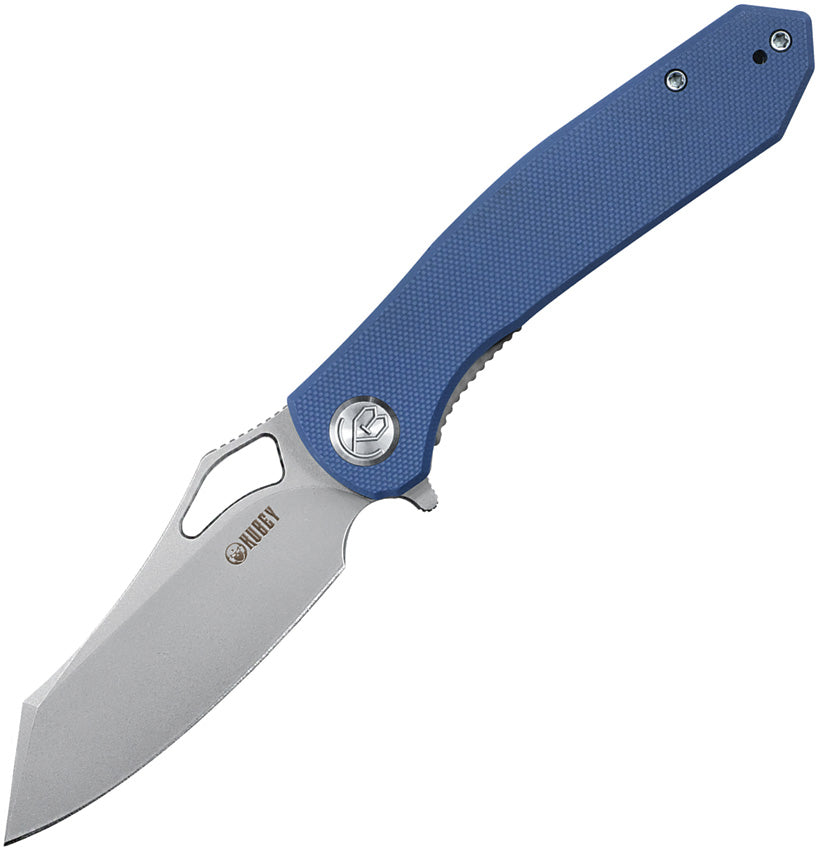 Drake Linerlock Blue - KUB310E