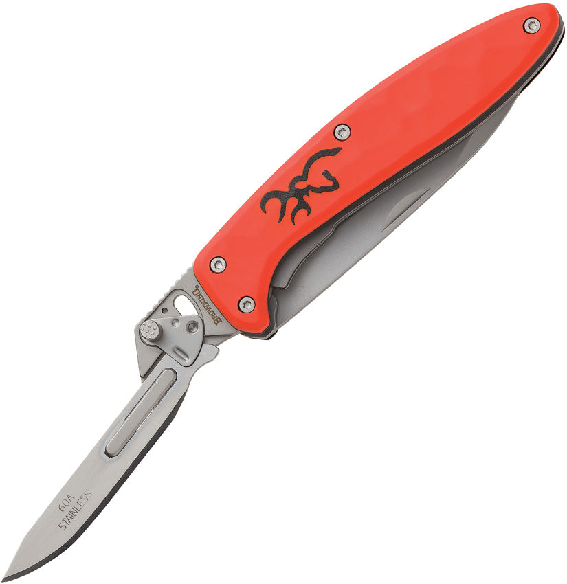 Primal Scalpel Linerlock - BR0462