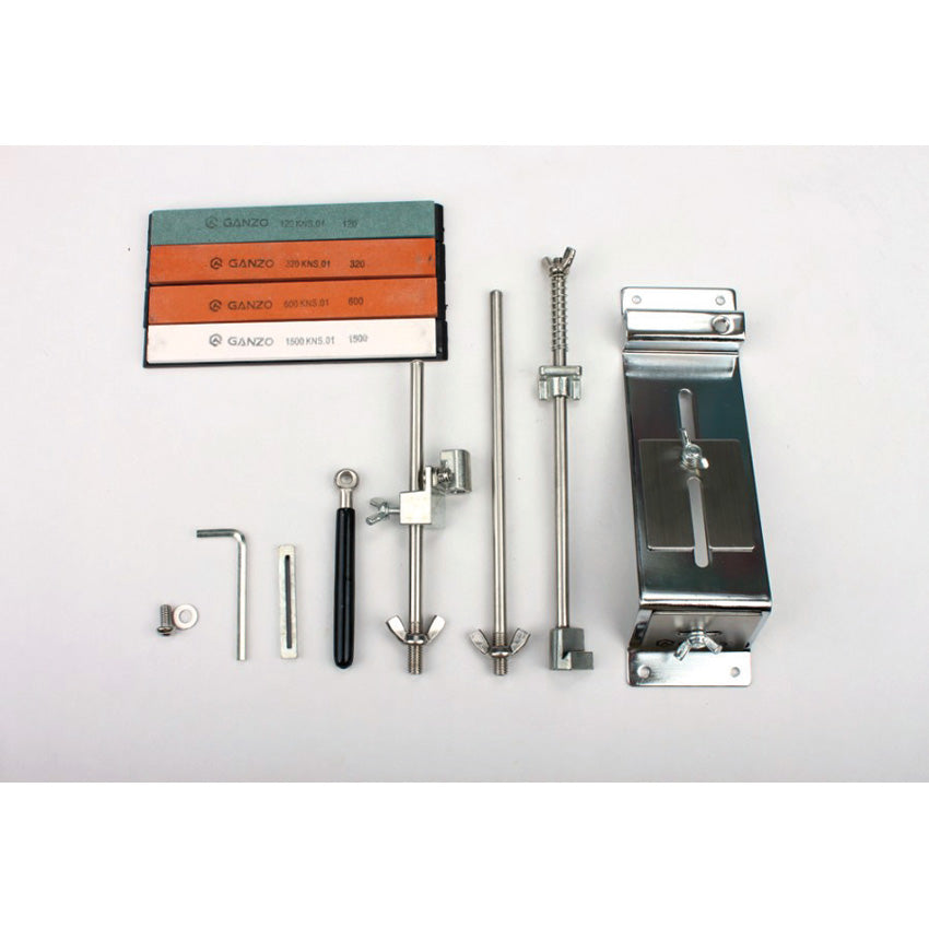 Pro Steel Sharpening System - GAGTPS