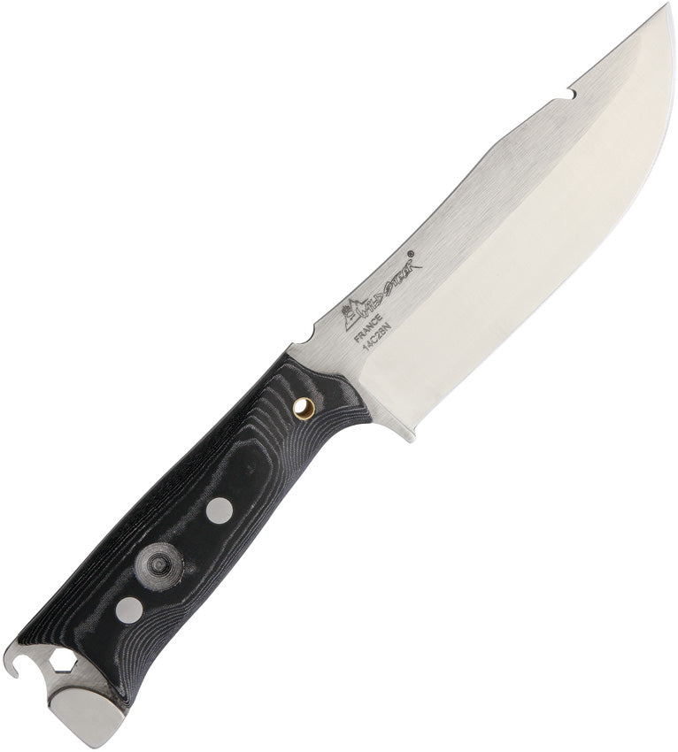 Bushcraft Knife - WSKOD01