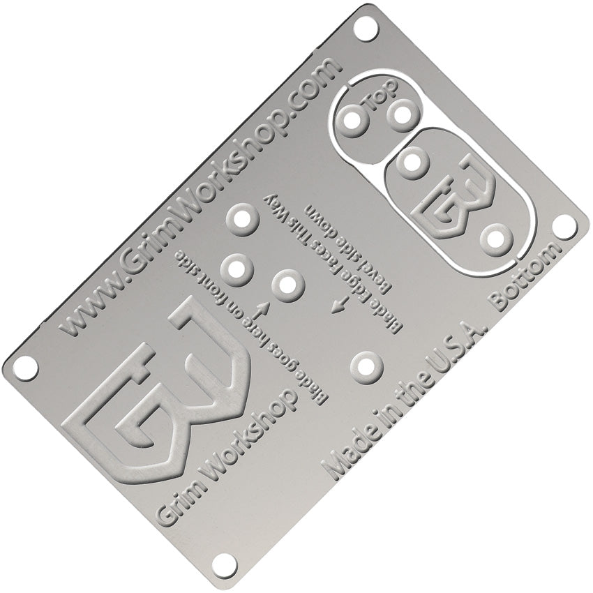 Cordage Making Card - GRICARD002