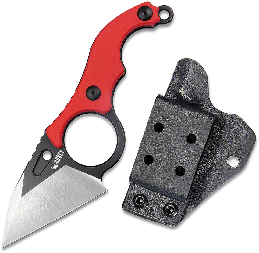 Hippocam EDC Fixed Blade - KUB166D