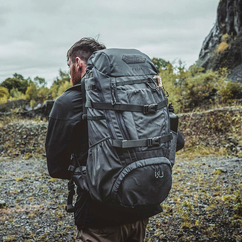 Tactical Backpack 40L Tornado - FHR194TOR