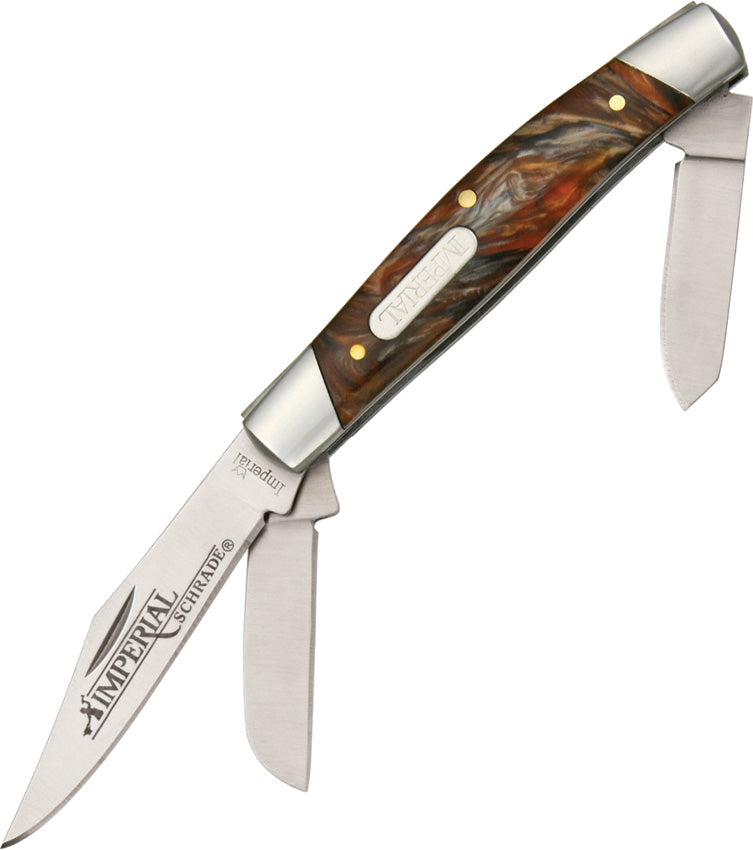 Medium Stockman - IMP16S