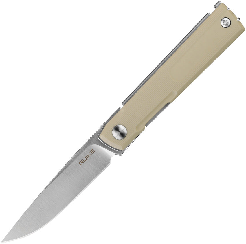 D712 Linerlock Tan - RKED712T