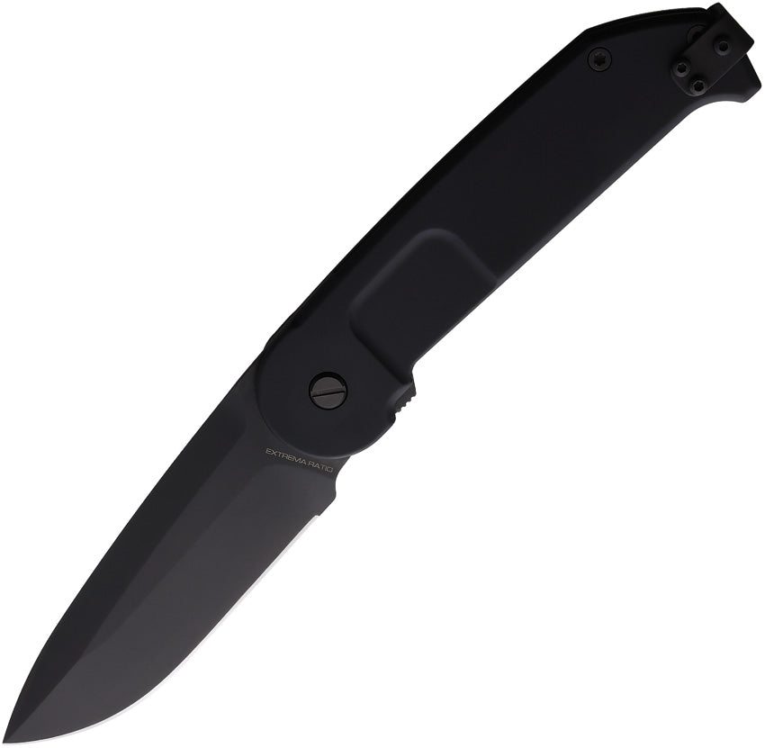 BF2 R CD Linerlock Black - EX0490BLK