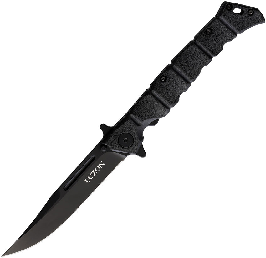 Medium Luzon Linerlock Black - CS20NQLBKBK