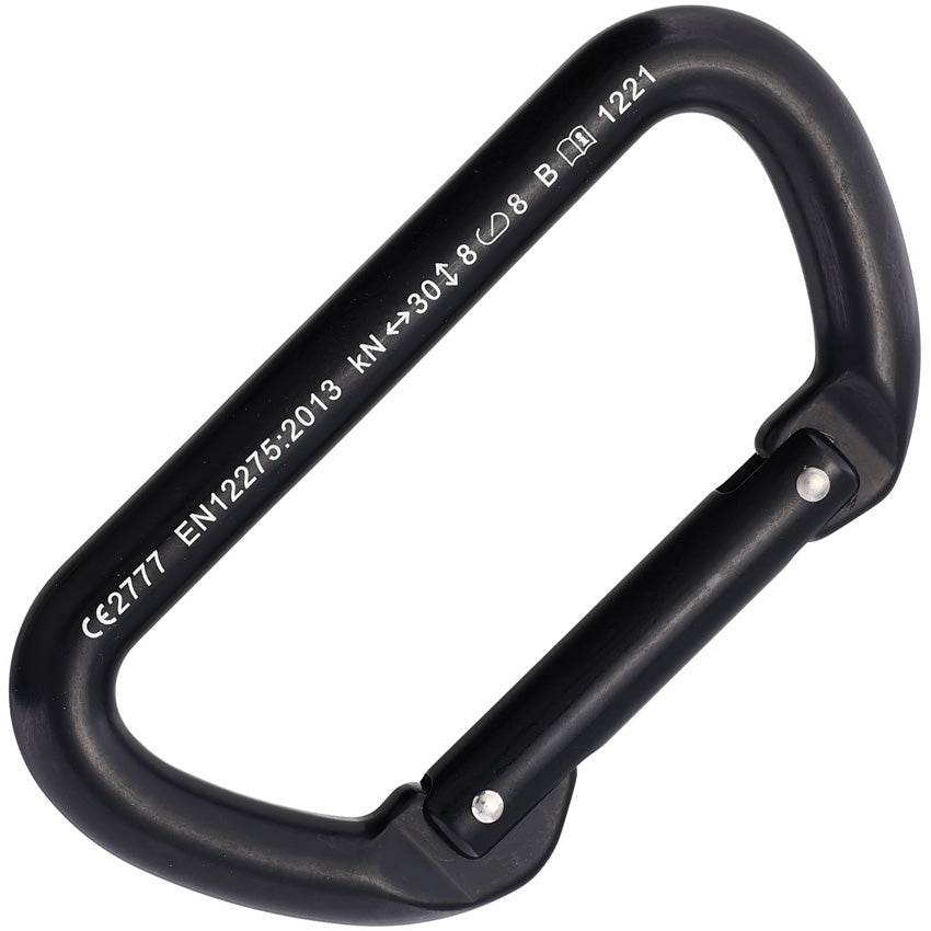 D Sport Carabiner Black - CY433015