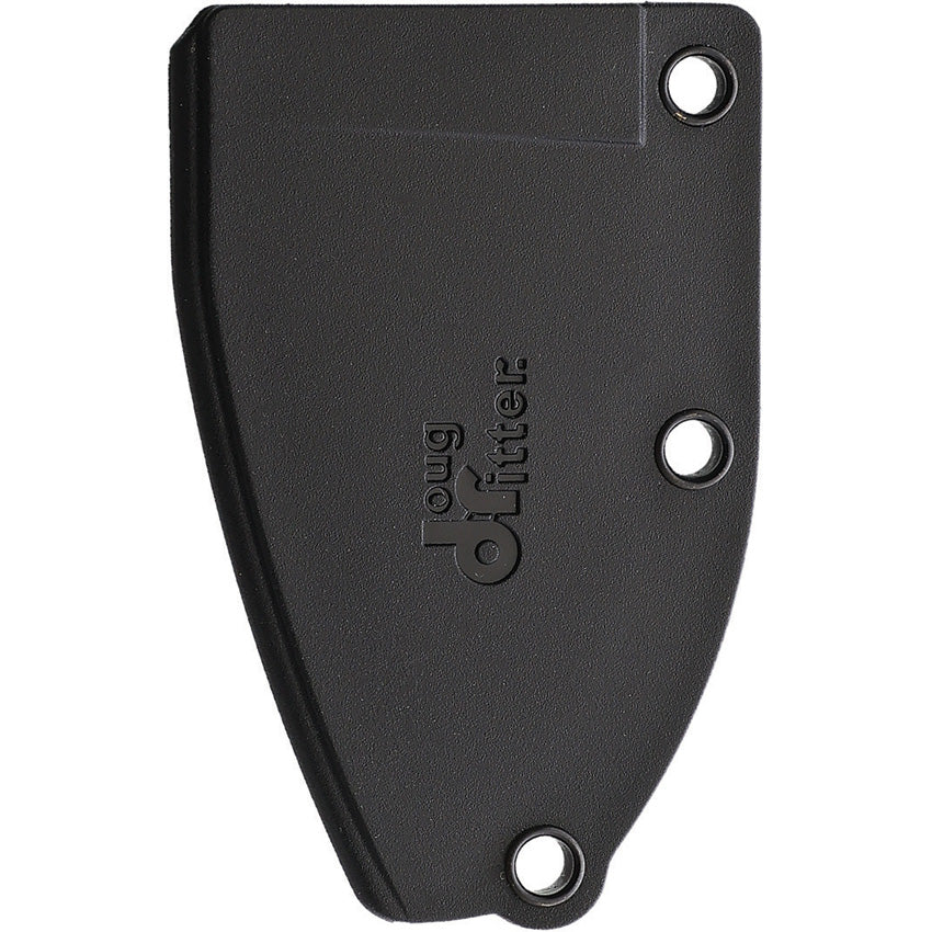RSK MK5 Fixed Blade Black - DRMK5K