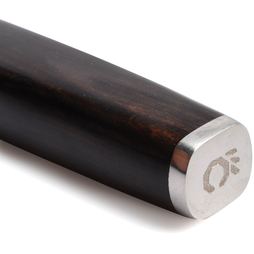 Santoku Ebony Handle - CLH7197CE