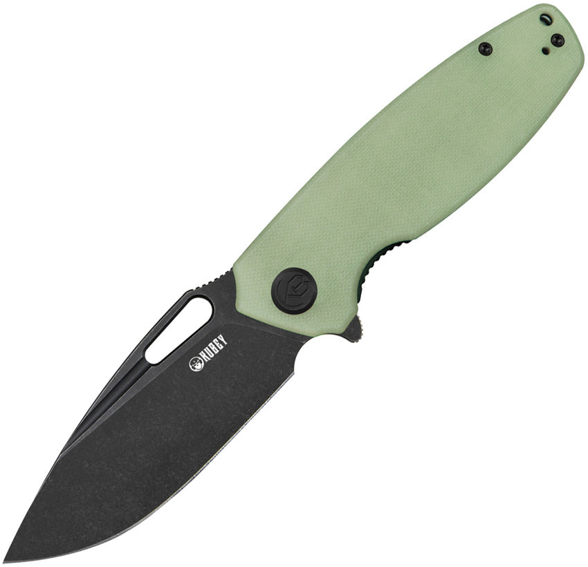 Tityus Linerlock Black Jade - KUB322E