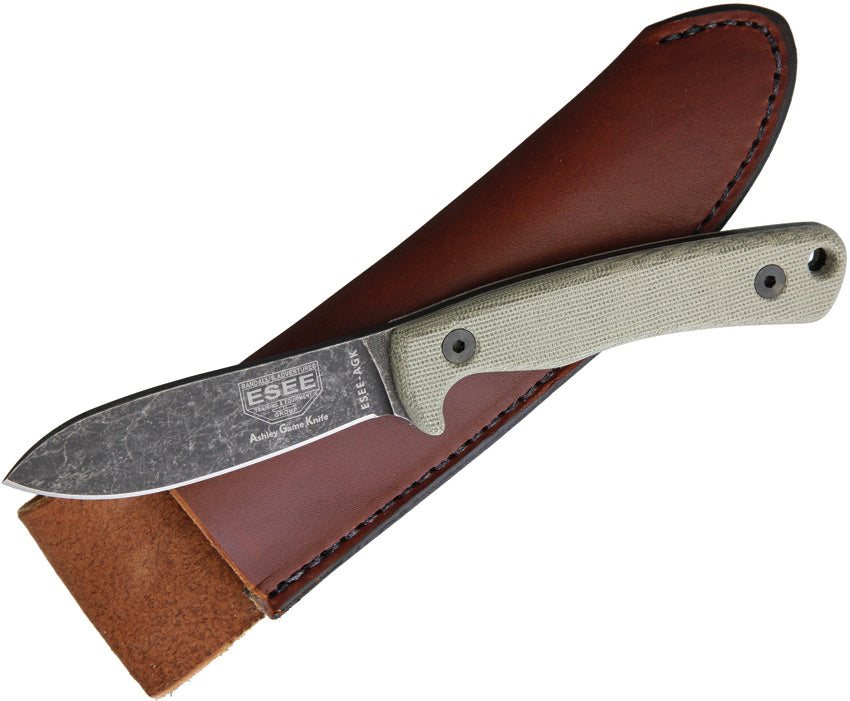 Ashley Emerson Game Knife - ESAGK