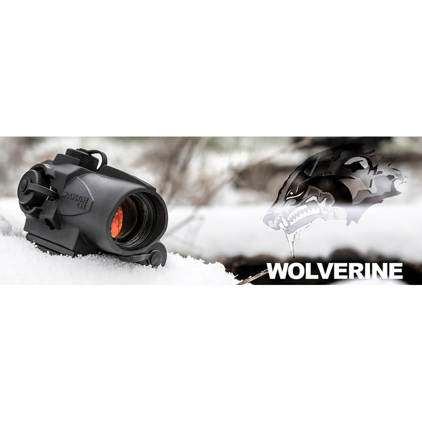 Wolverine CSR Red Dot Sight - SMR26021