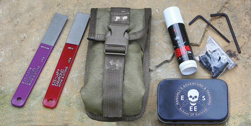 Knife Maintenance Kit - ESMAINTKIT