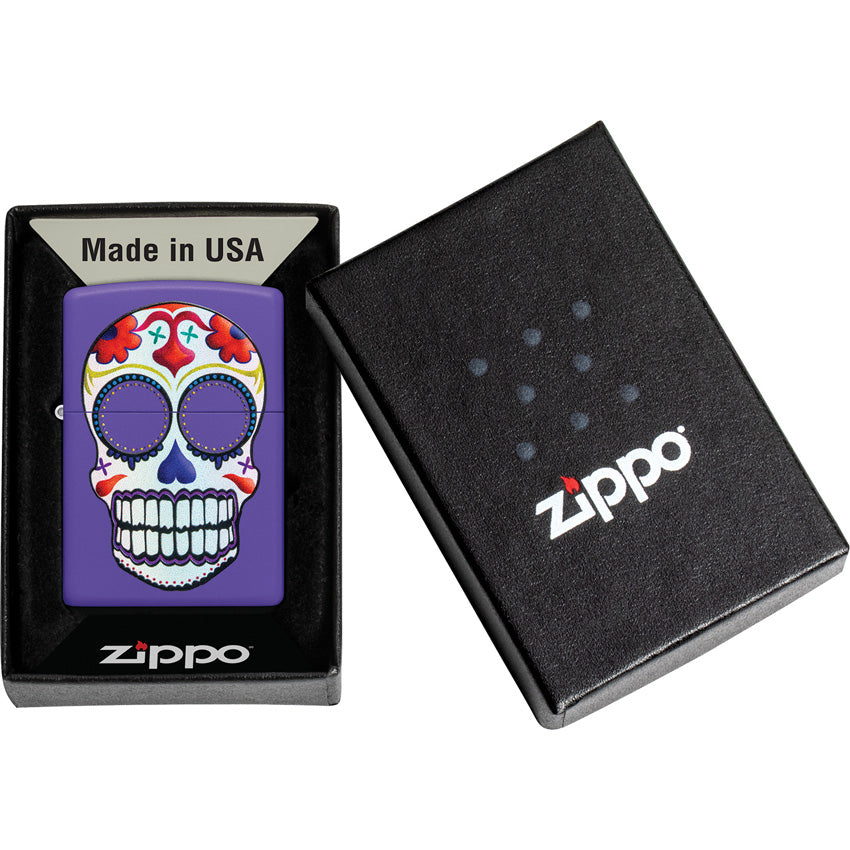 Sugar Skull Lighter - ZO23698