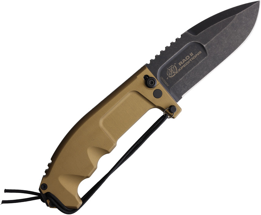 Rao II Folder Expeditions - EX0136EXP