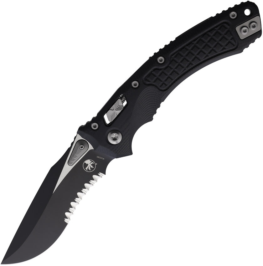 Amphibian S/E Ram-Lok Blk Frag - MCT17021