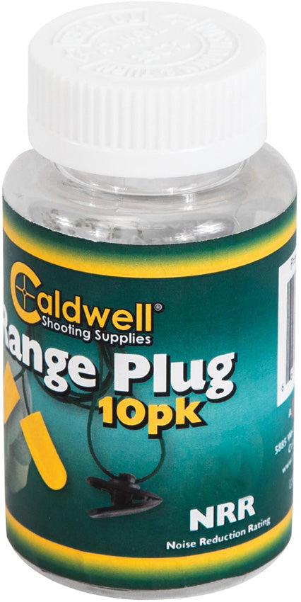 Range Plugs with Cord 33NRR - CLD568231