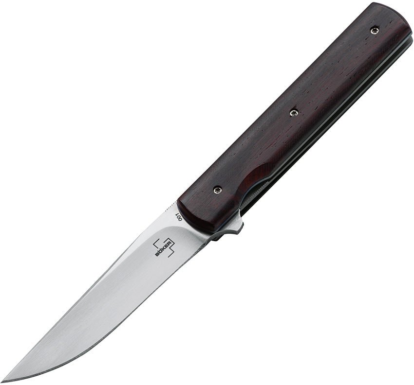 Linear Urban Trapper Cocobolo - BOP01BO318