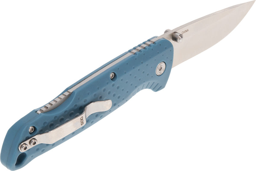 Adventure Lockback Blue - SOG13110343