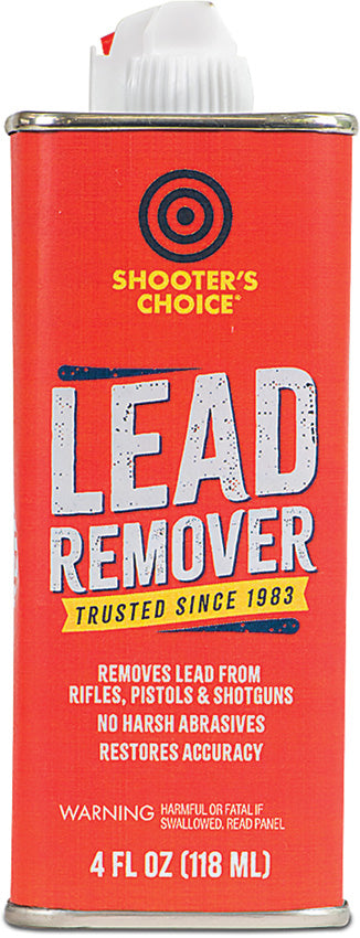 Lead Remover 4oz Tin - SHCLRS04