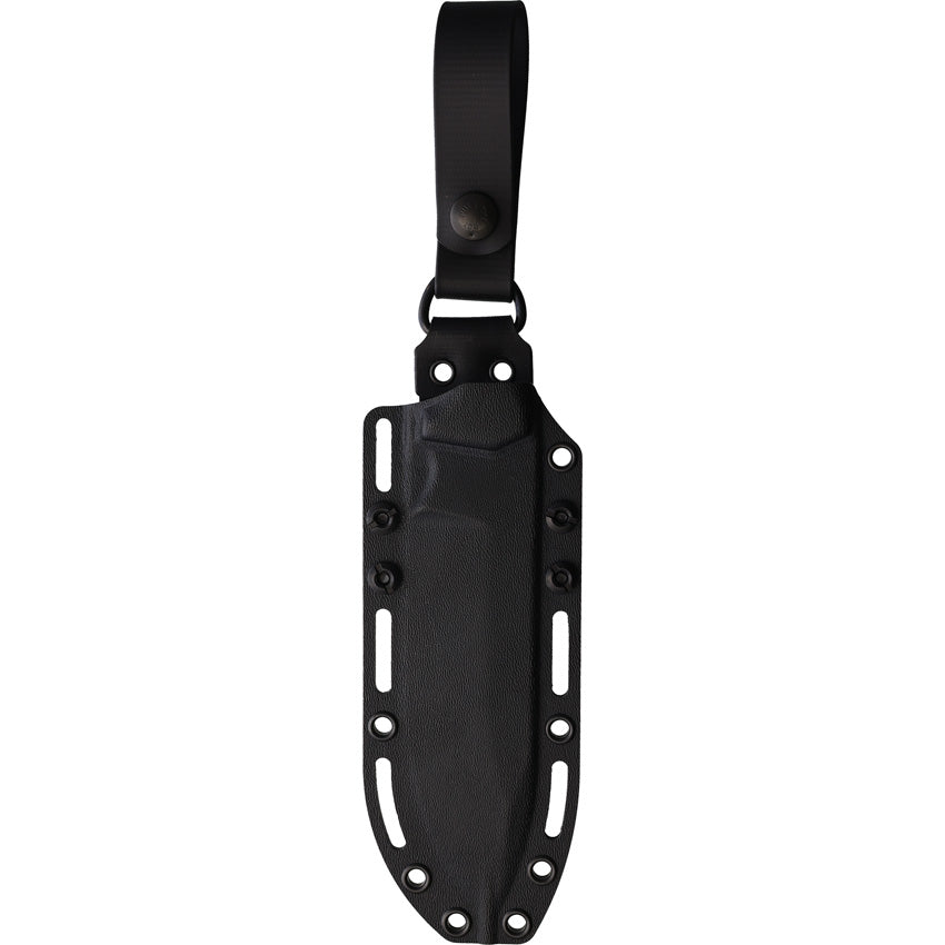 Tier1-BC Fixed Blade Grn Mic - FOB071